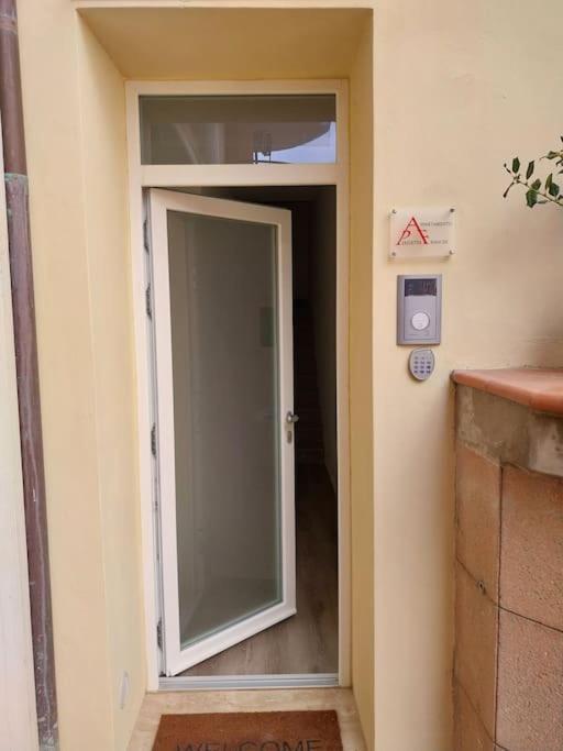 Appartamento Piazzetta Franchi San Casciano in Val di Pesa Exterior foto