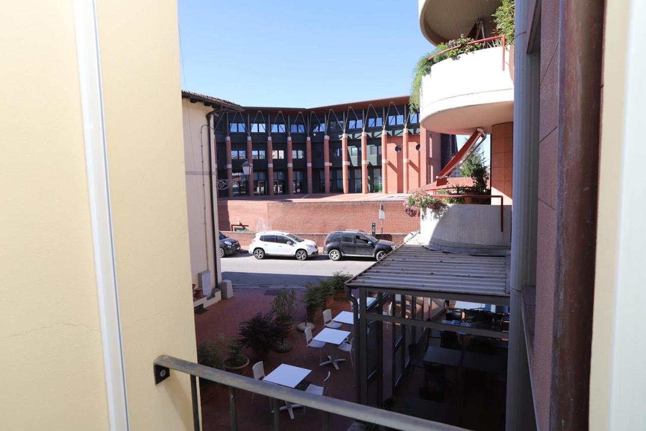 Appartamento Piazzetta Franchi San Casciano in Val di Pesa Exterior foto